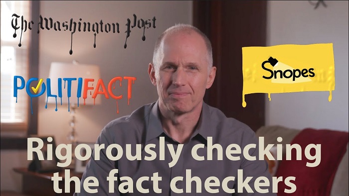 Beware of the “Fact Checkers”