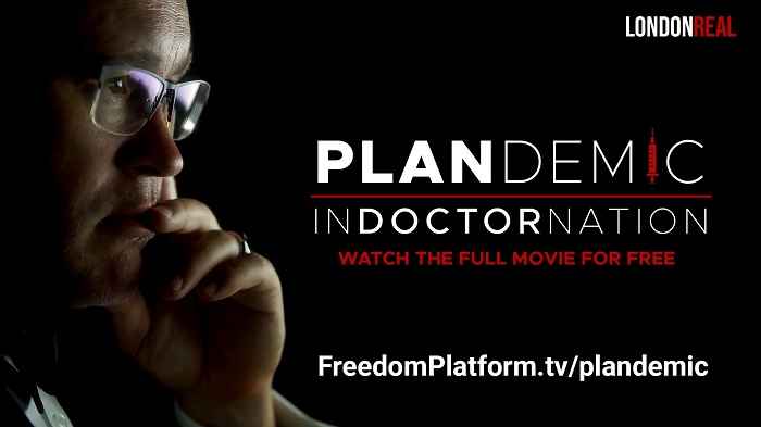 Plandemic Part 2 – INDOCTORNATION WORLD PREMIERE