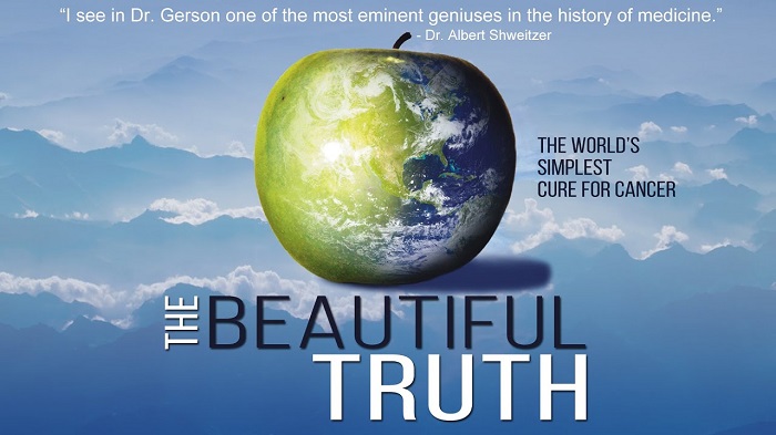 The Beautiful Truth – Max Gerson’s Highly Successful Cancer Therapy