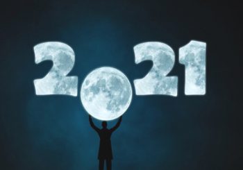 The 21st year of the 21st Century: A Year of Chaos and Great Awakening