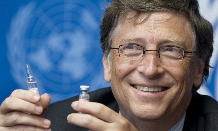 Bill Gates Banned Video: “We’re Injecting GMO’s Into Little Kids Arms”