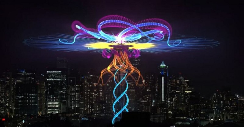 PROJECT BLUEBEAM – SEATTLE USA 2021