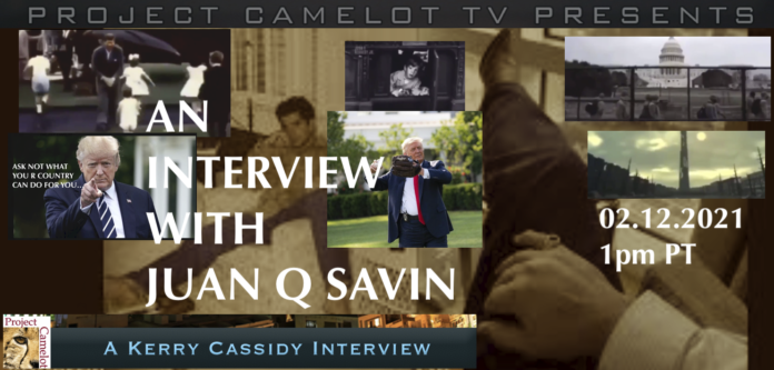 Project Camelot Interviews Juan Q Savin